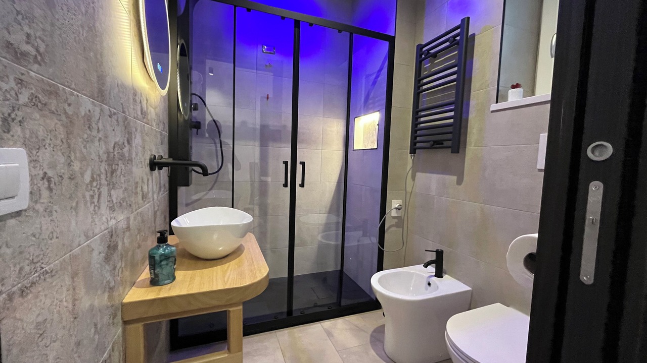 Photo of Bathroom in Arcavacata