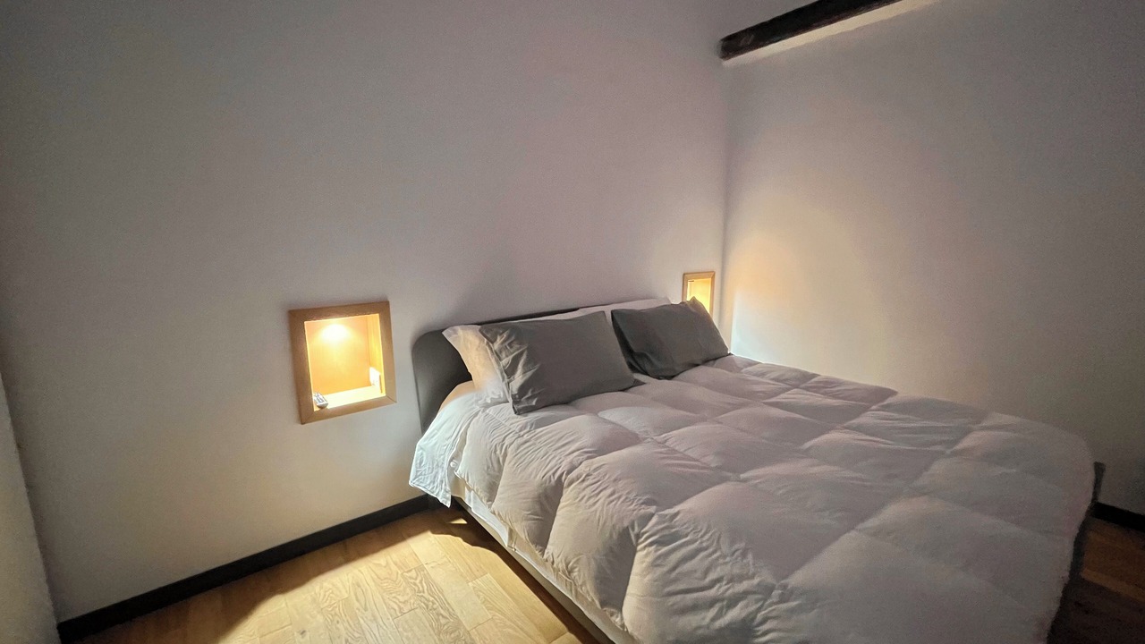 Photo of Bedroom in Arcavacata