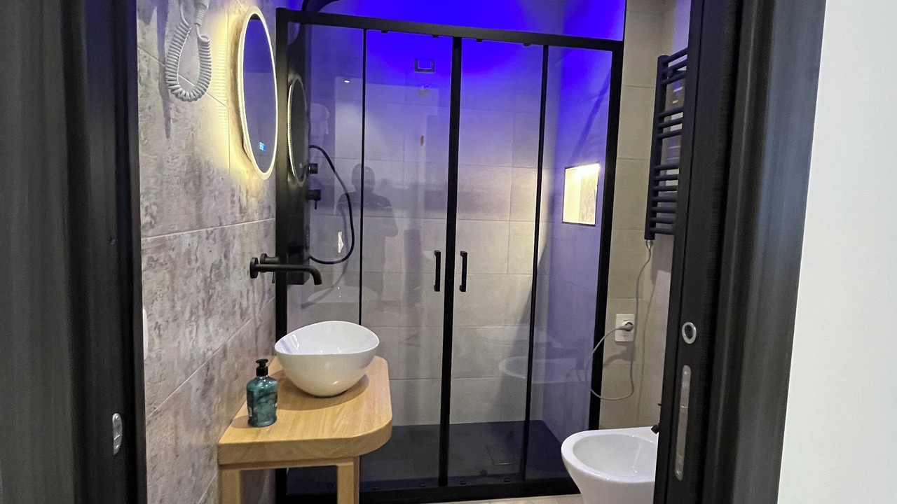 Photo of Bathroom in Arcavacata