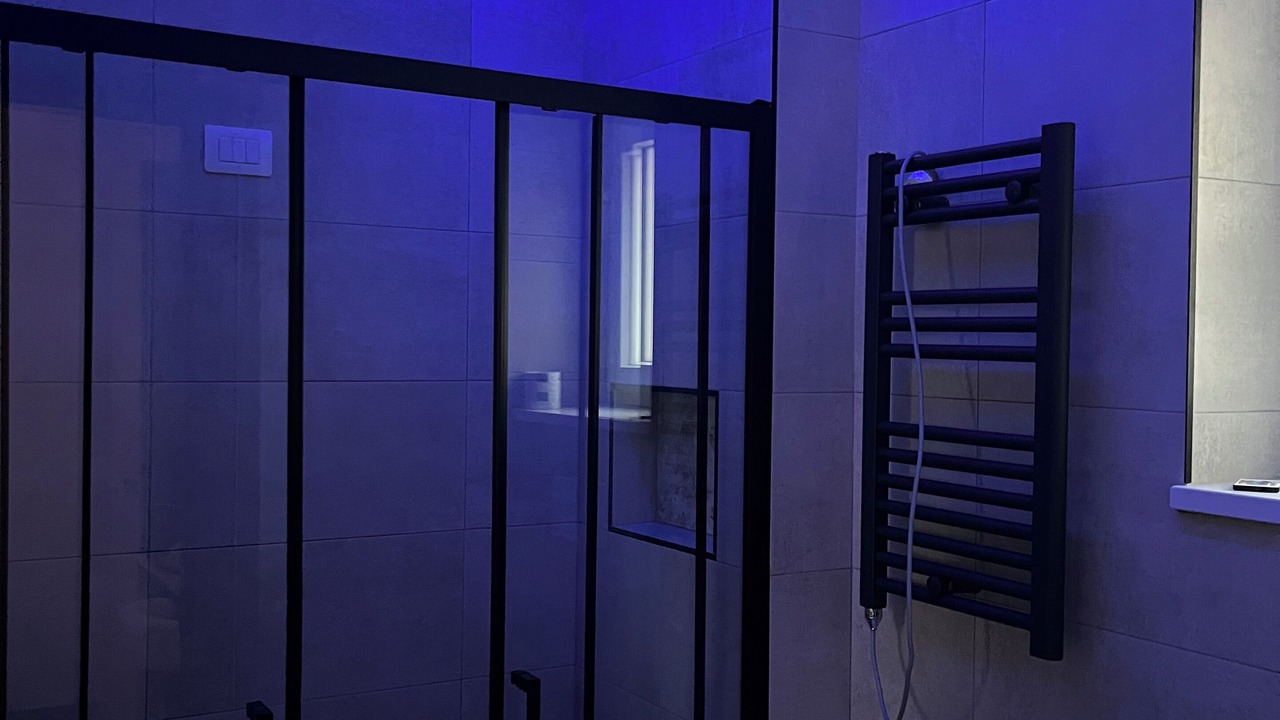 Photo of Bathroom in Arcavacata
