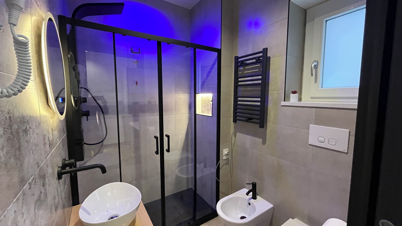 Photo of Bathroom in Arcavacata