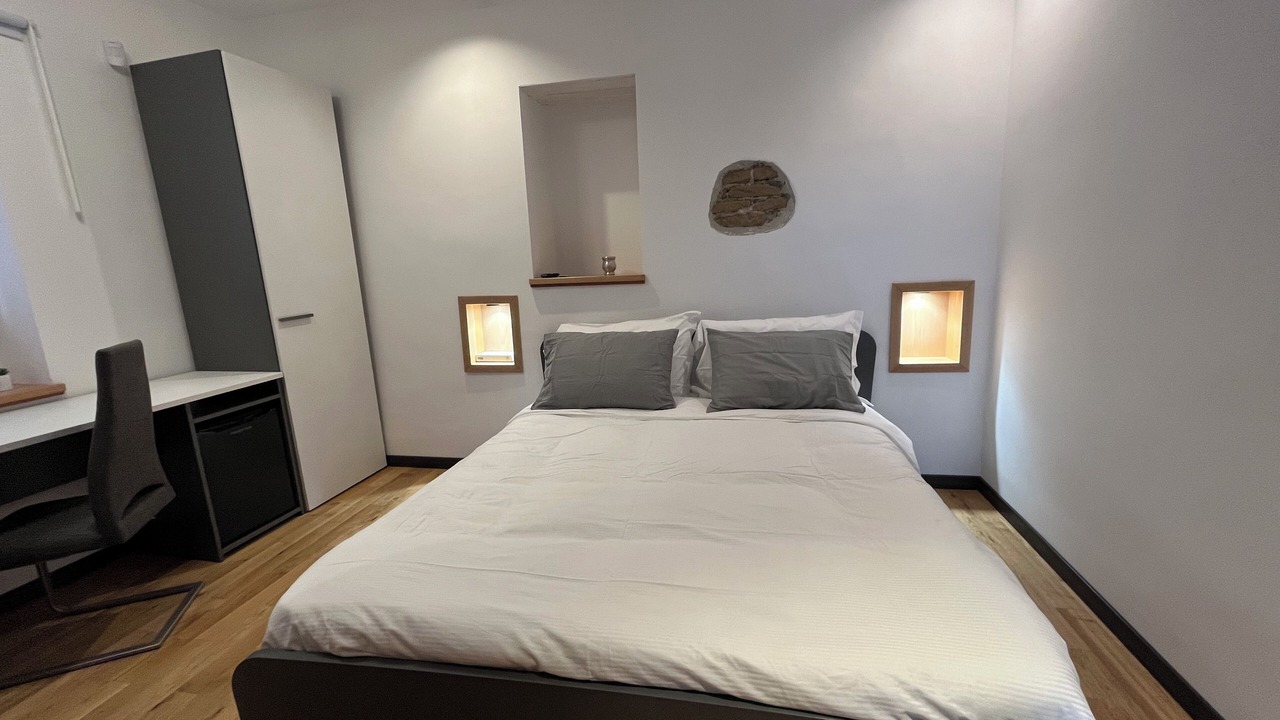 Photo of Bedroom in Arcavacata