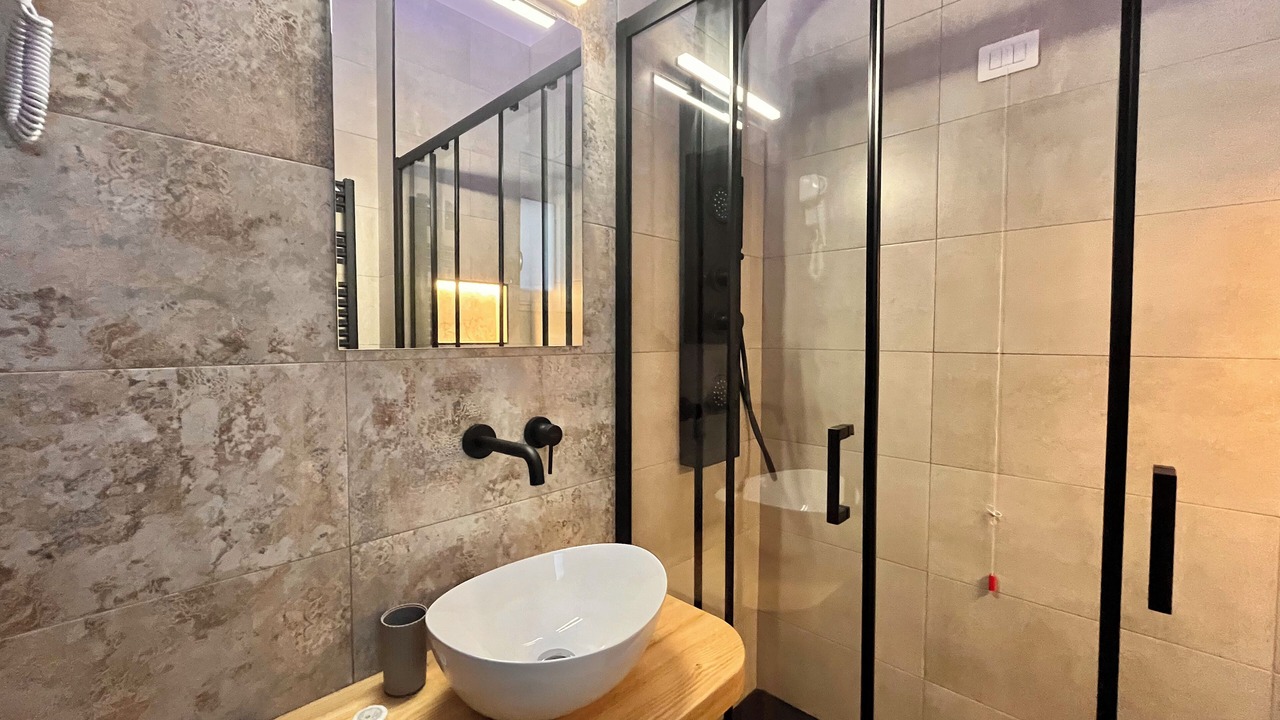Photo of Bathroom in Arcavacata