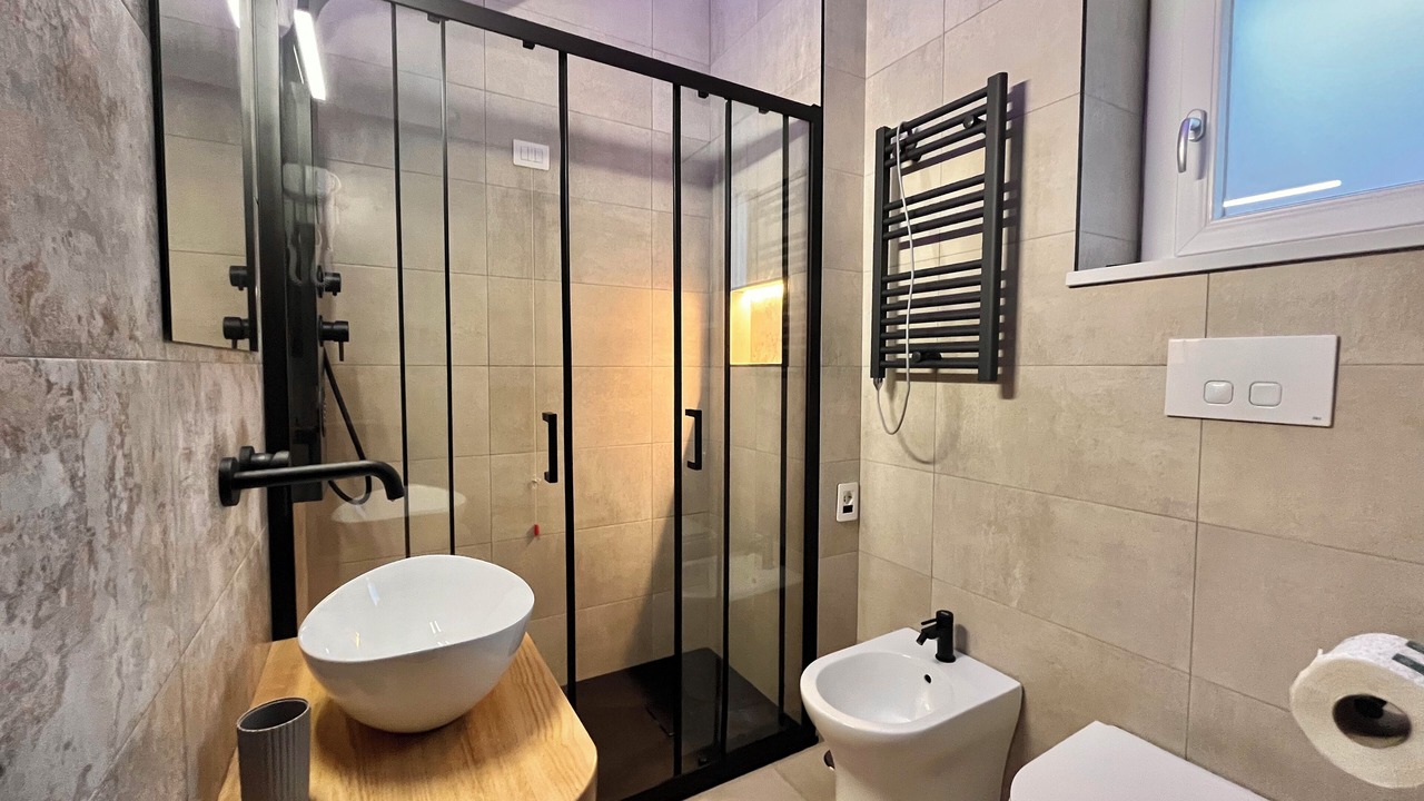 Photo of Bathroom in Arcavacata