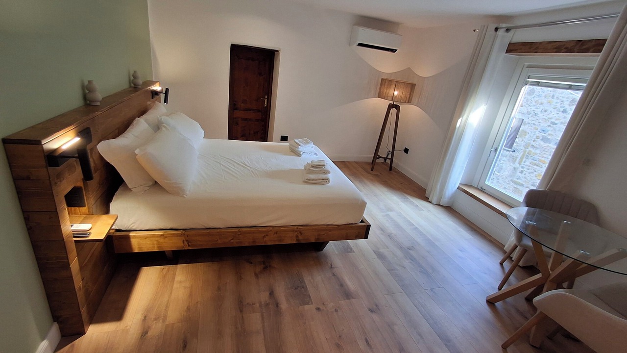 Photo of Bedroom in Bolsena