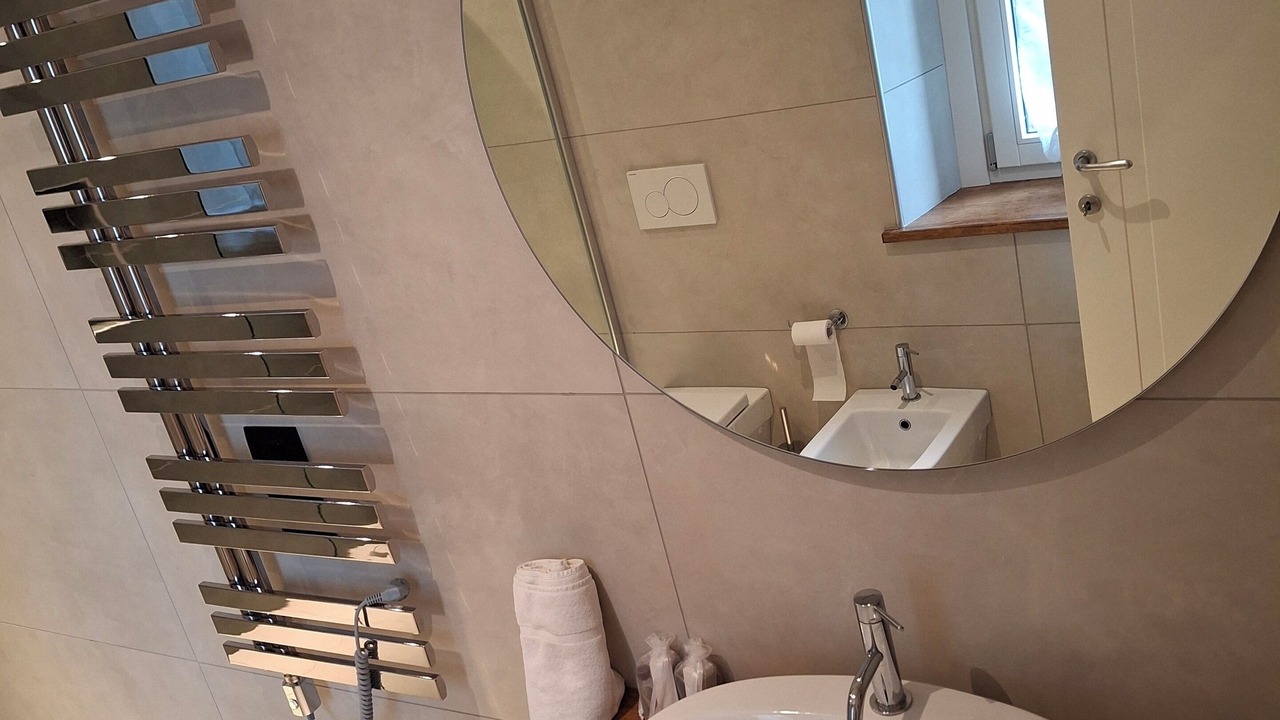 Photo of Bathroom in Bolsena