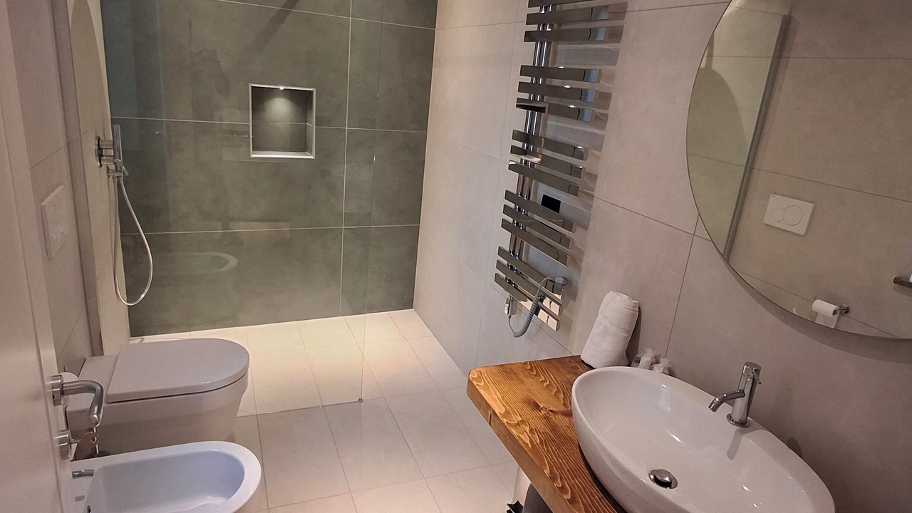 Photo of Bathroom in Bolsena