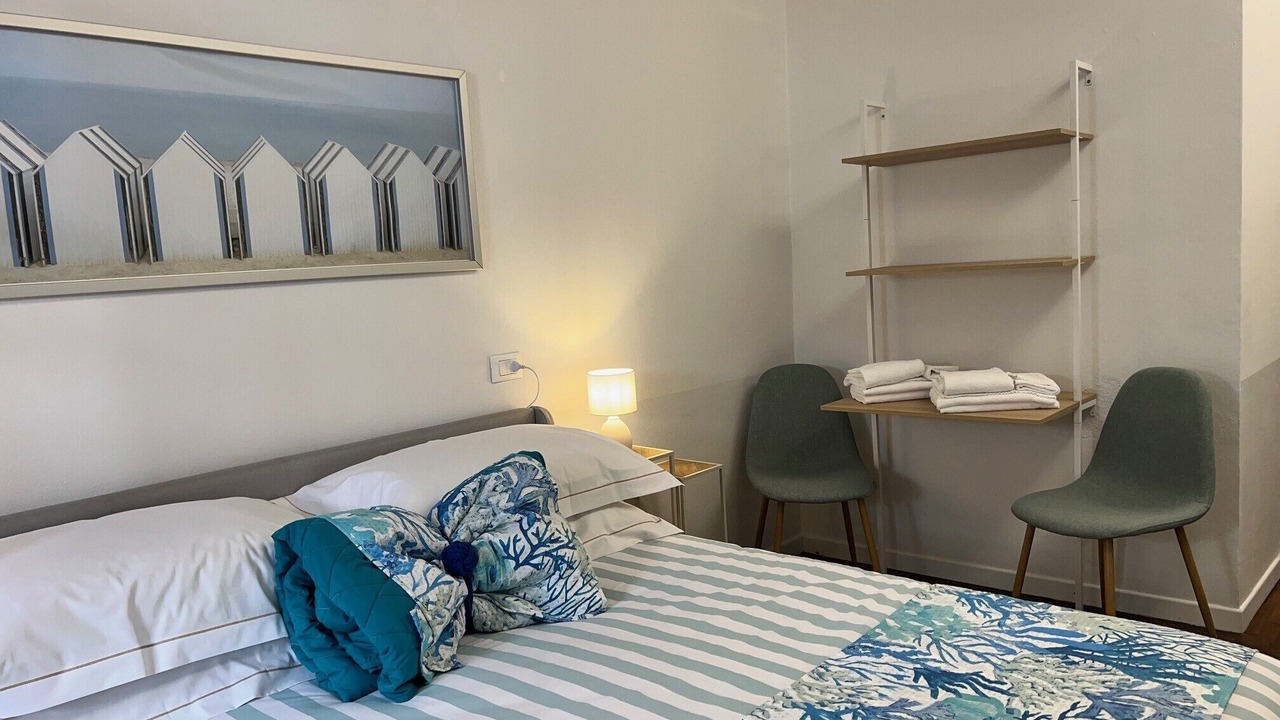 Photo of Bedroom in Lerici