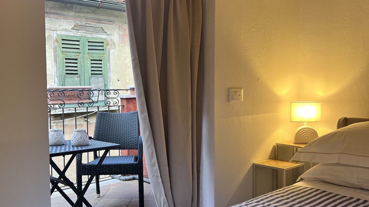 Photo of Bedroom in Lerici