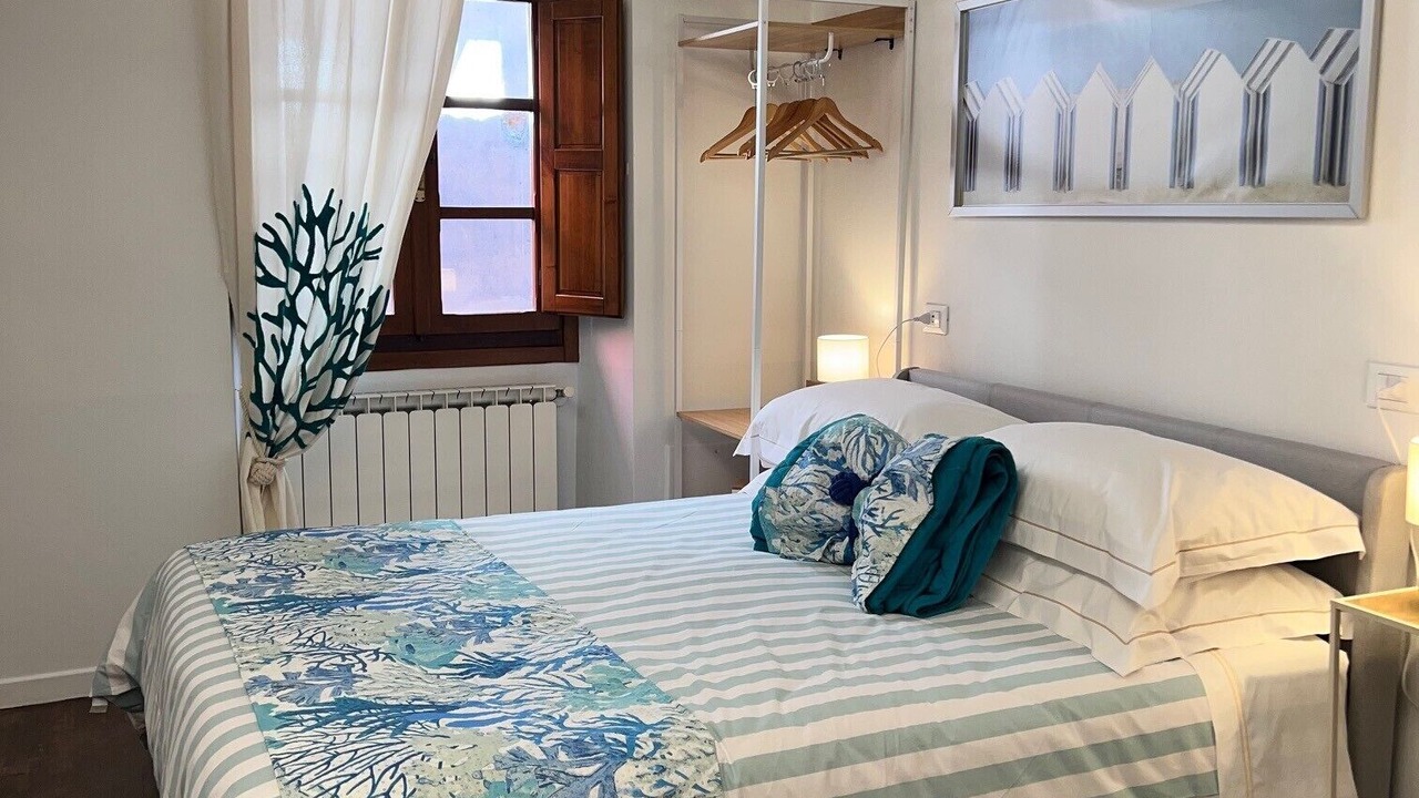 Photo of Bedroom in Lerici