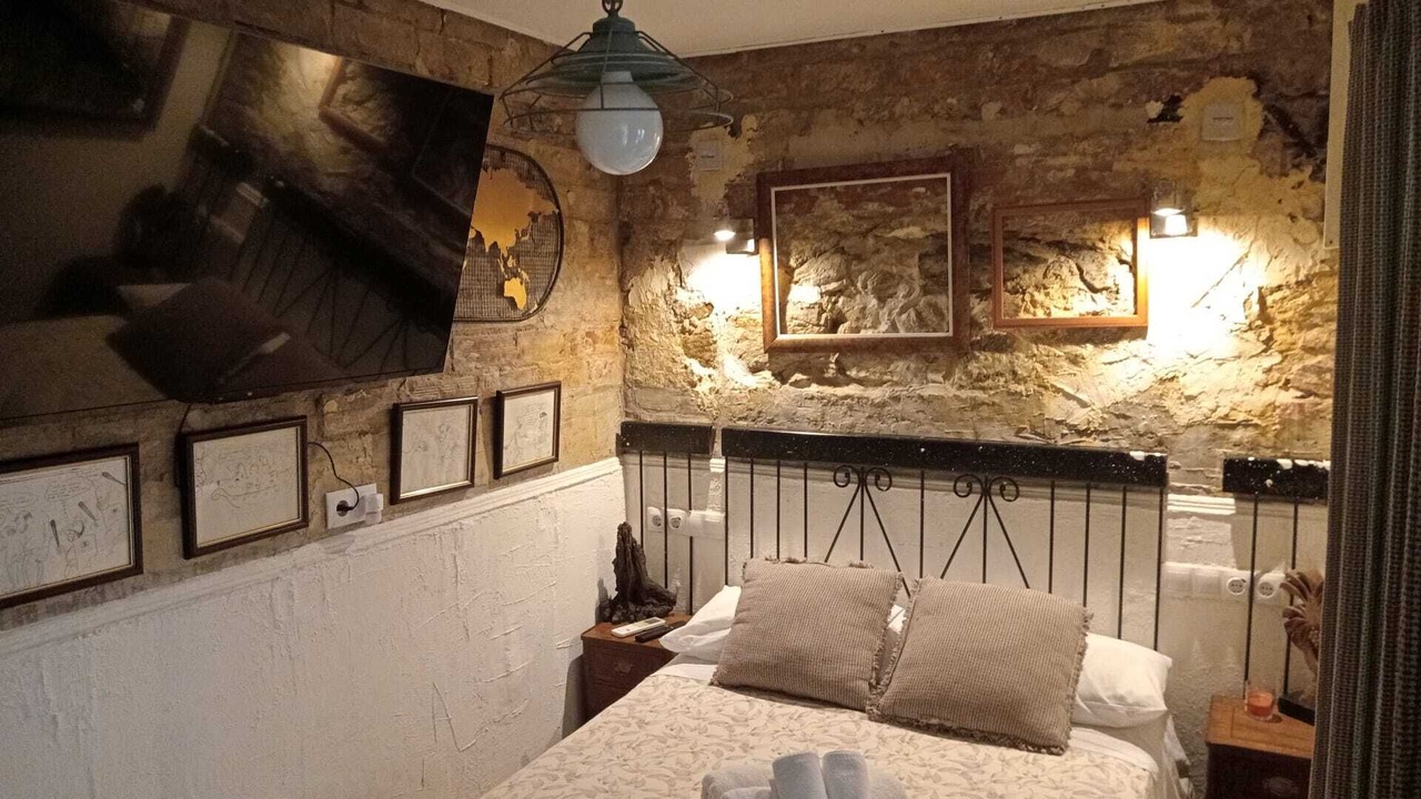 Photo of Bedroom in Les Roquetes