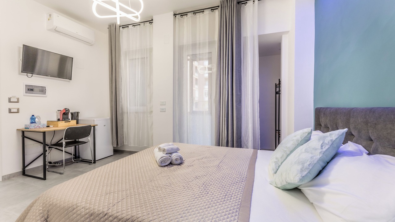 Photo of Bedroom in Quartiere XXII Collatino