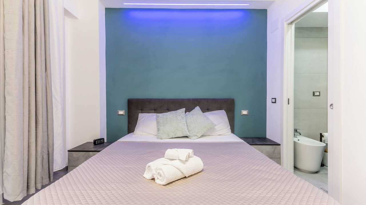 Photo of Bedroom in Quartiere XXII Collatino