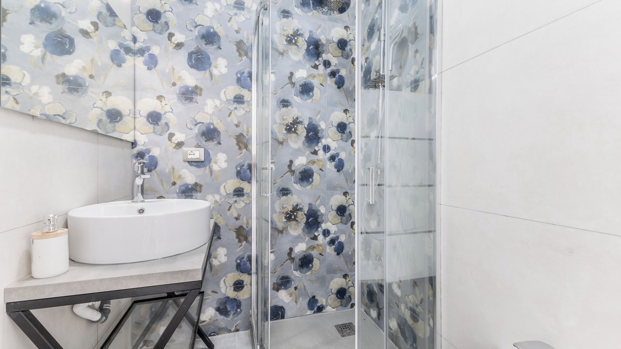 Photo of Bathroom in Quartiere XXII Collatino