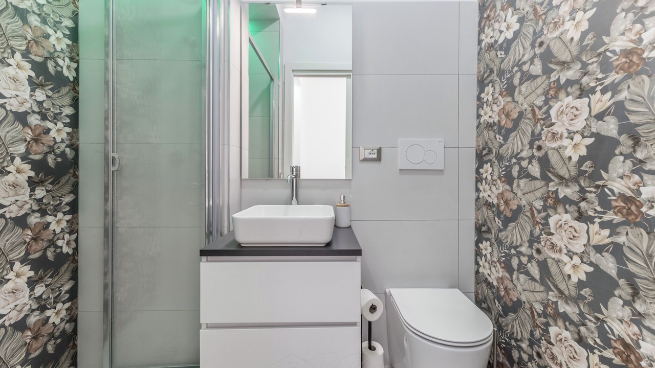 Photo of Bathroom in Quartiere XXII Collatino