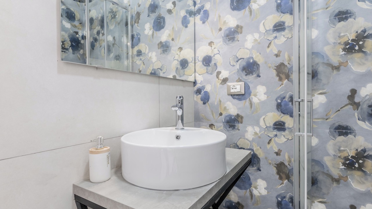 Photo of Bathroom in Quartiere XXII Collatino