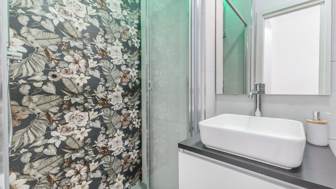 Photo of Bathroom in Quartiere XXII Collatino