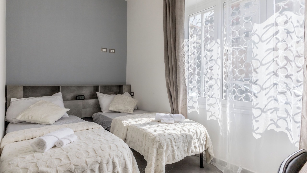 Photo of Bedroom in Quartiere XXII Collatino