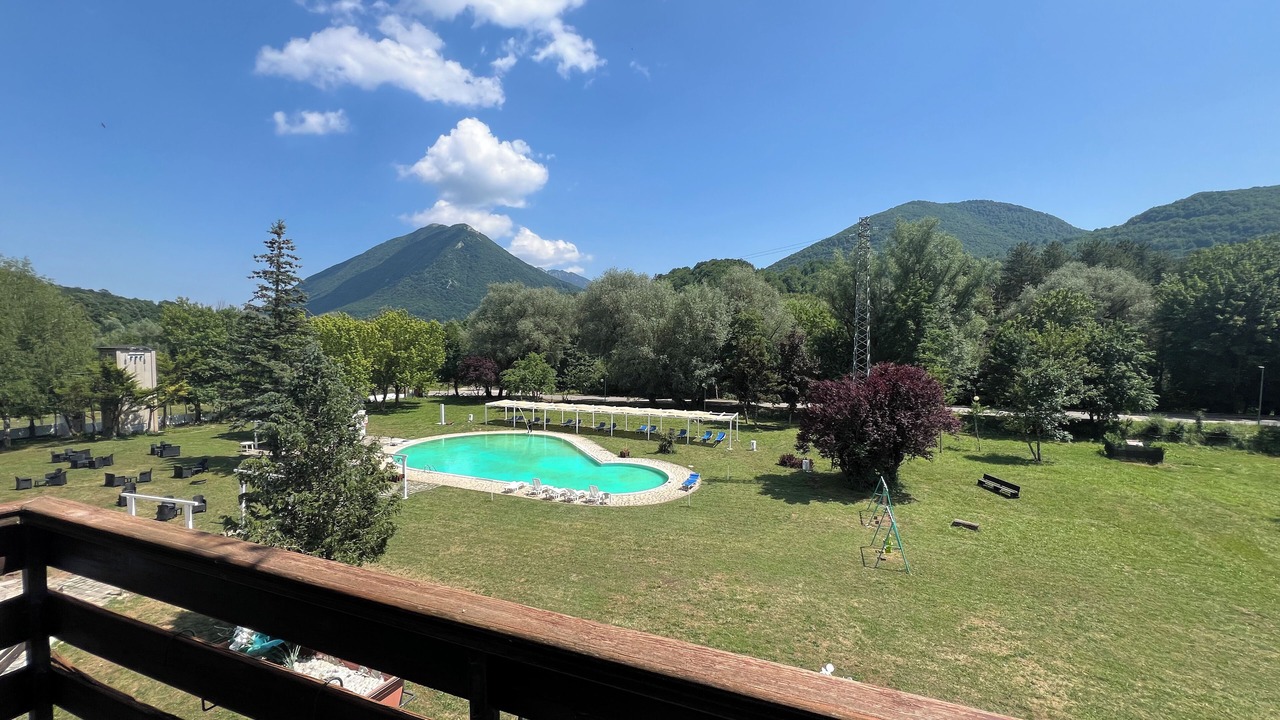 Photo of Patio Balcony in Villavallelonga