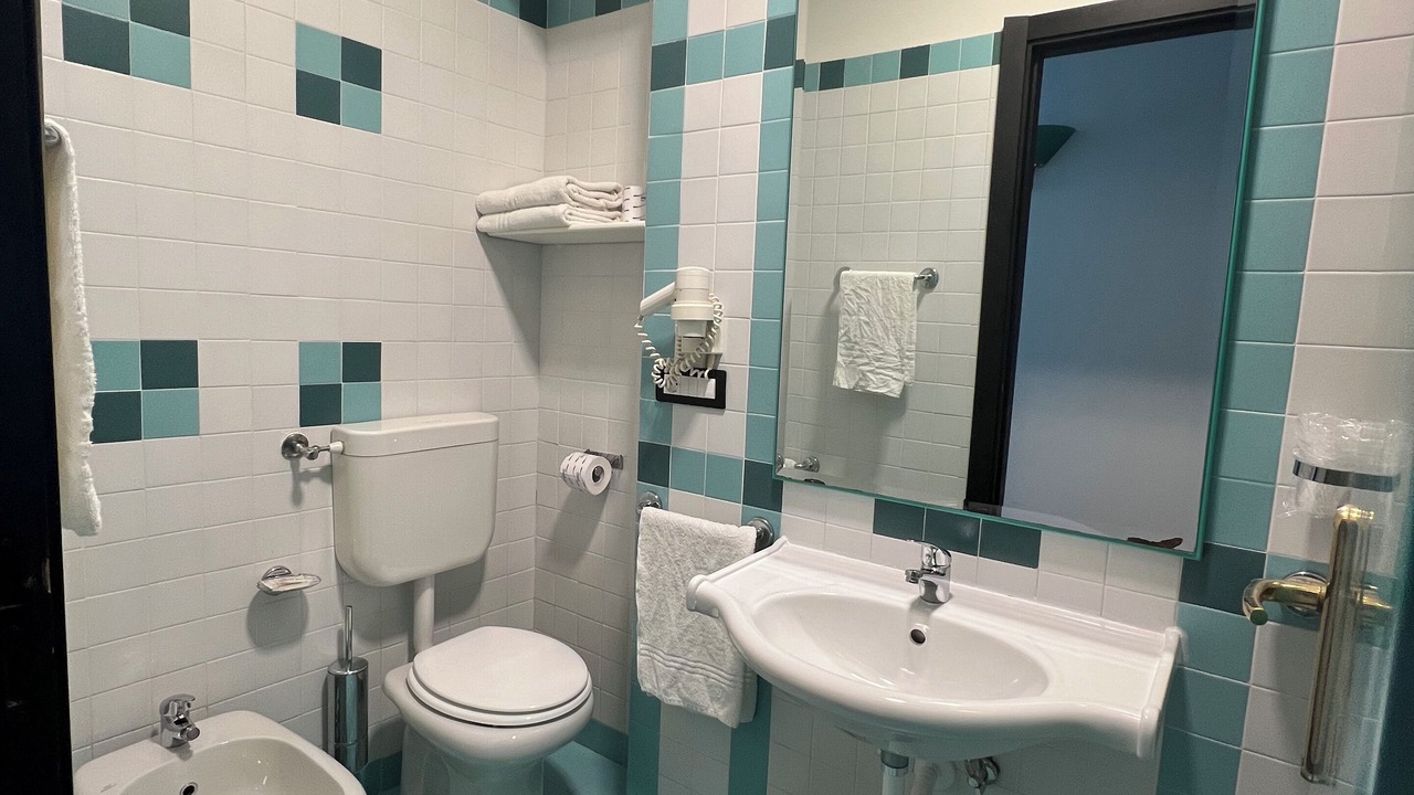 Photo of Bathroom in Villavallelonga