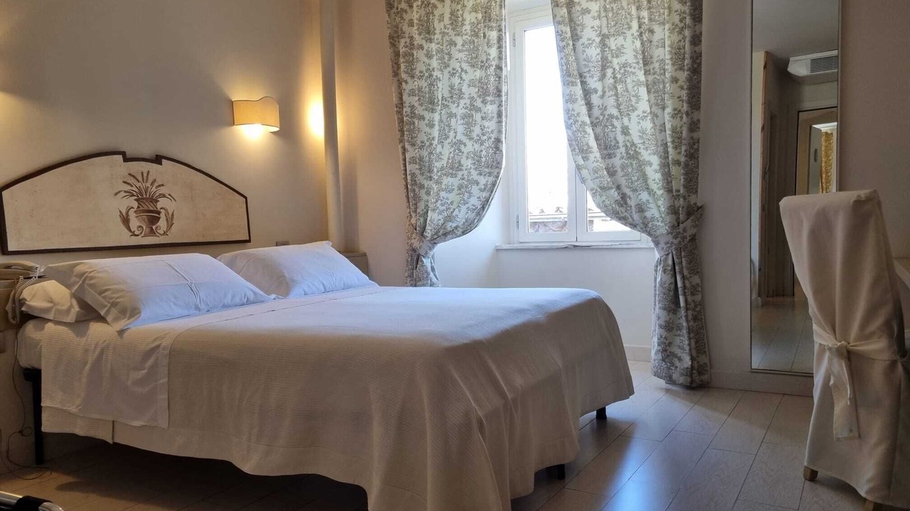 Photo of Bedroom in Orvieto