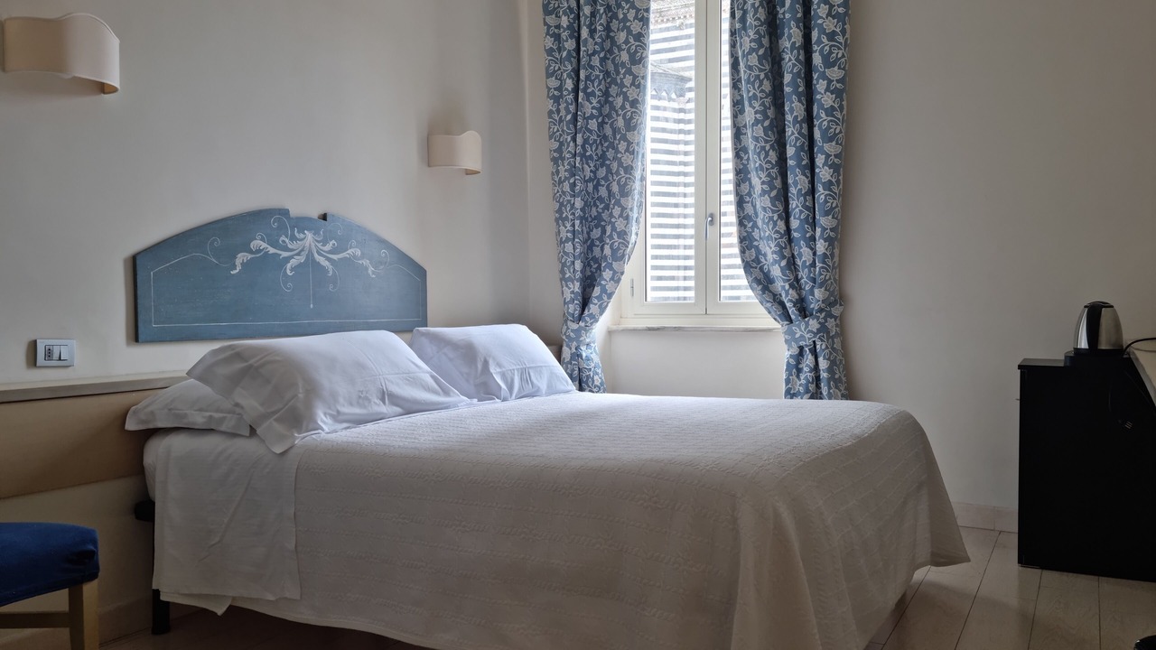 Photo of Bedroom in Orvieto