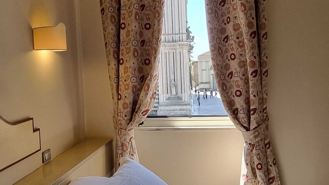 Photo of Bedroom in Orvieto