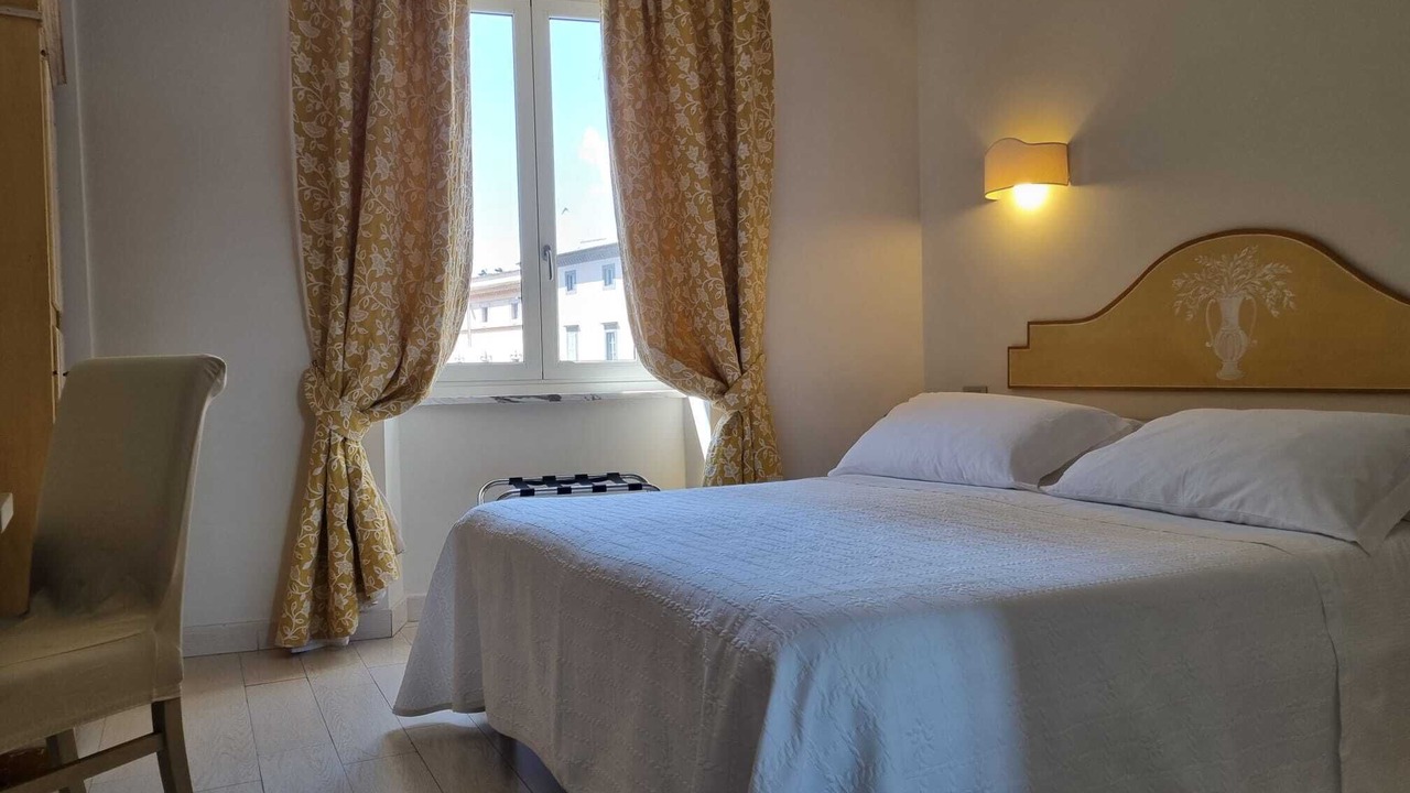 Photo of Bedroom in Orvieto