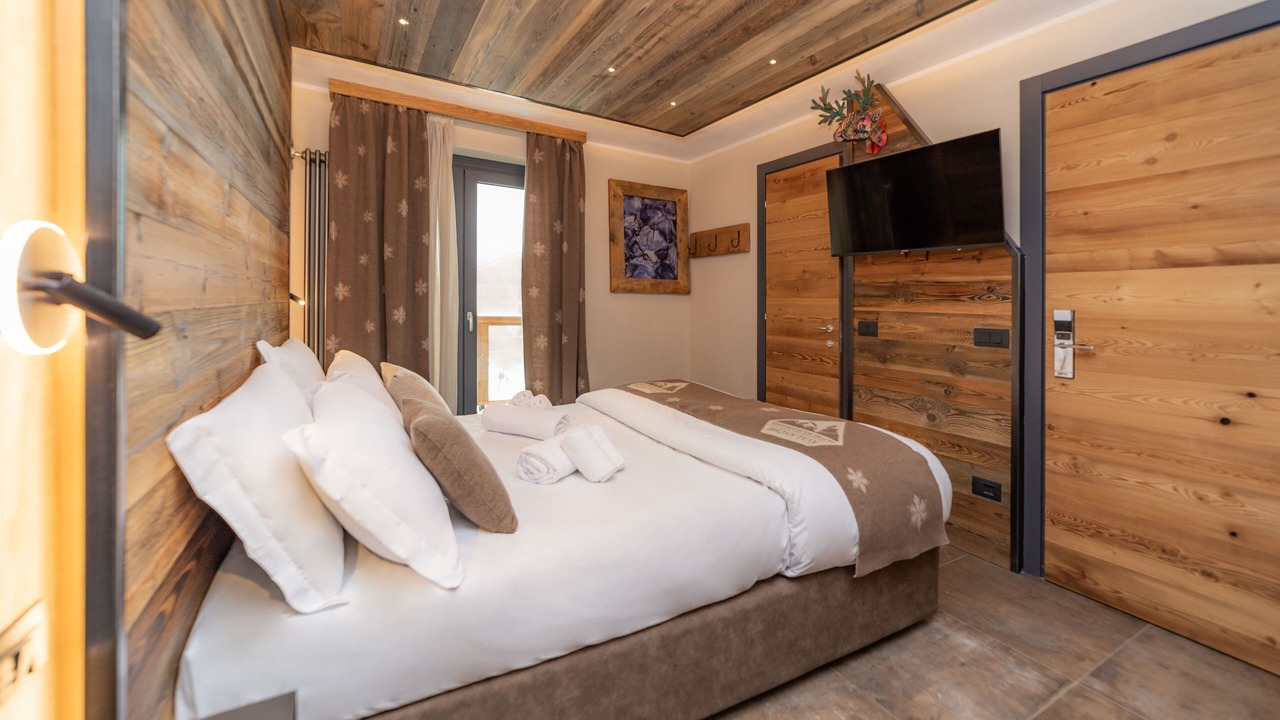 Photo of Bedroom in Sauze d'Oulx