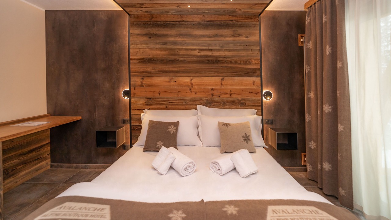 Photo of Bedroom in Sauze d'Oulx