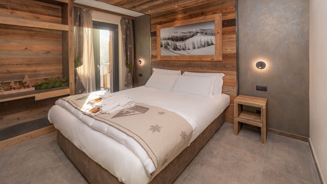 Photo of Bedroom in Sauze d'Oulx