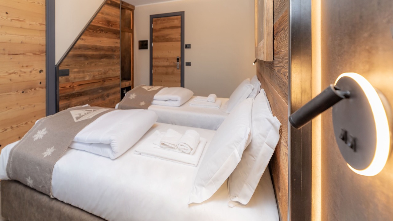 Photo of Bedroom in Sauze d'Oulx