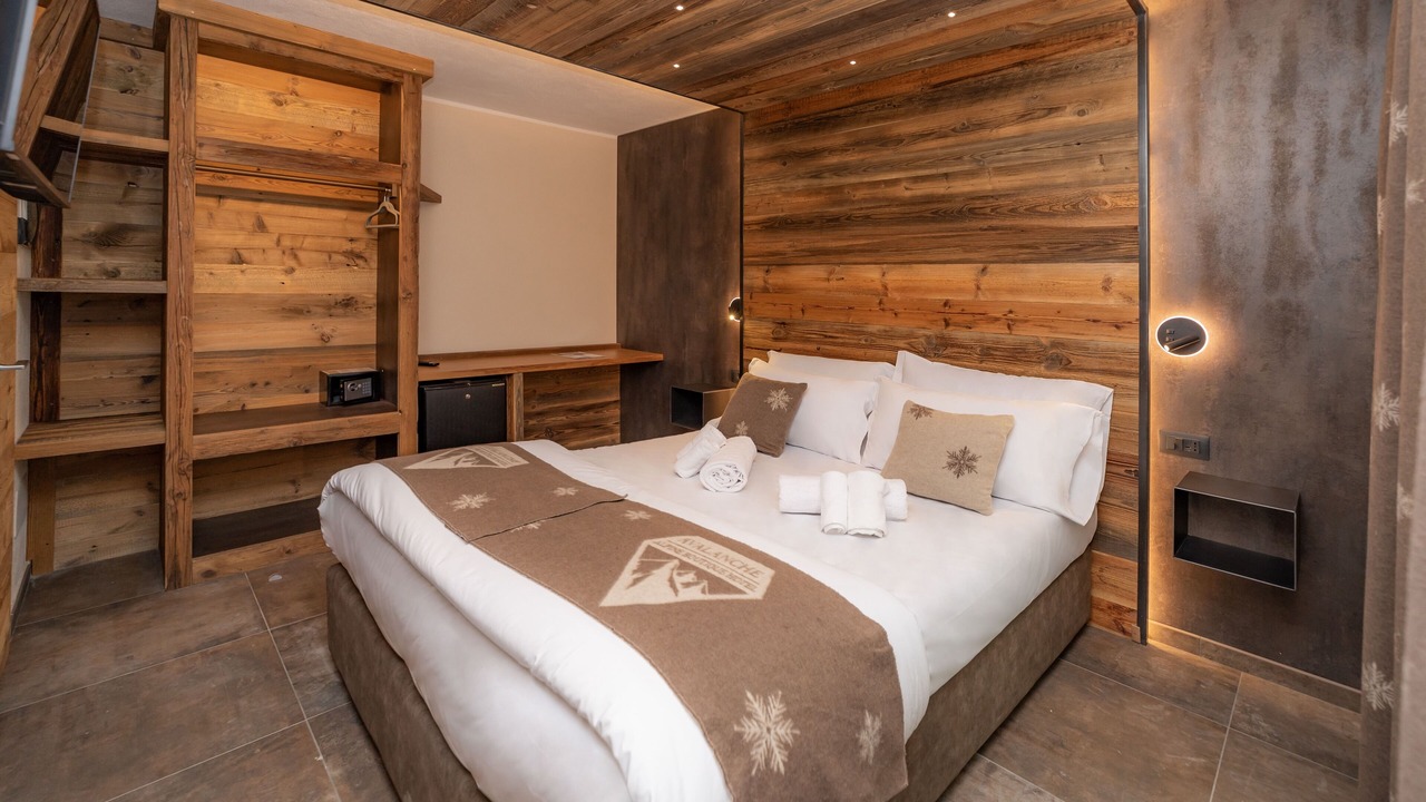 Photo of Bedroom in Sauze d'Oulx