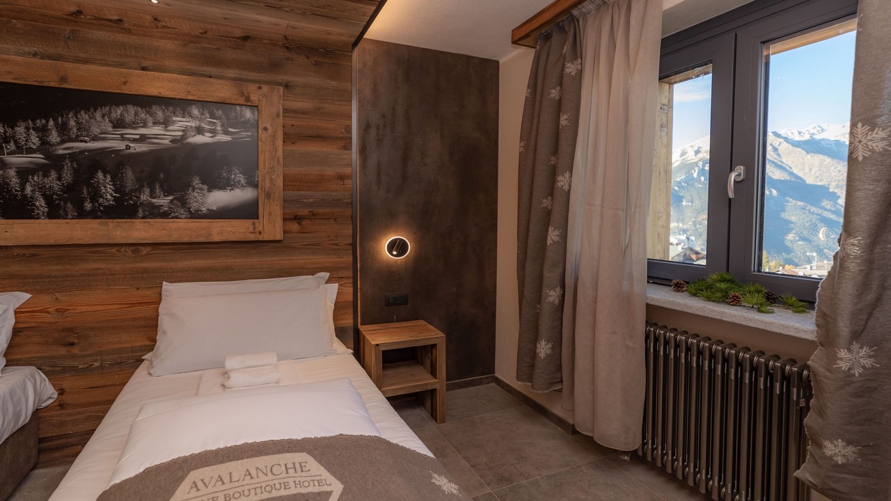 Photo of Bedroom in Sauze d'Oulx