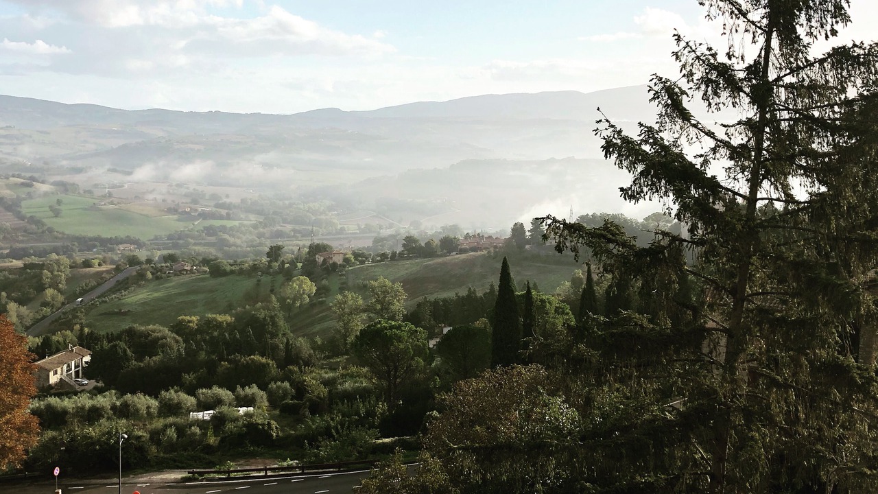 Photo of Patio Balcony in Todi