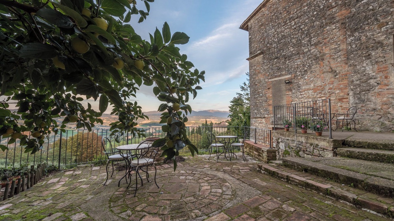 Photo of Patio Balcony in Todi