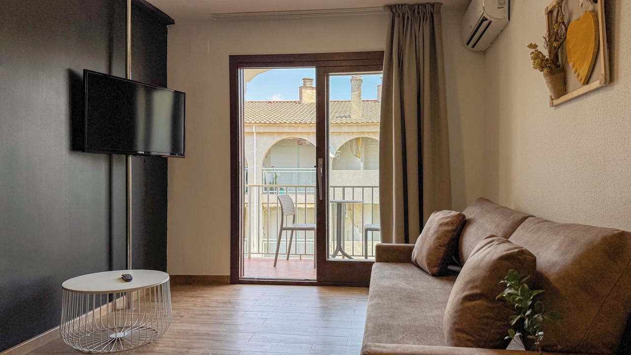 Photo of Patio Balcony in Vilafortuny