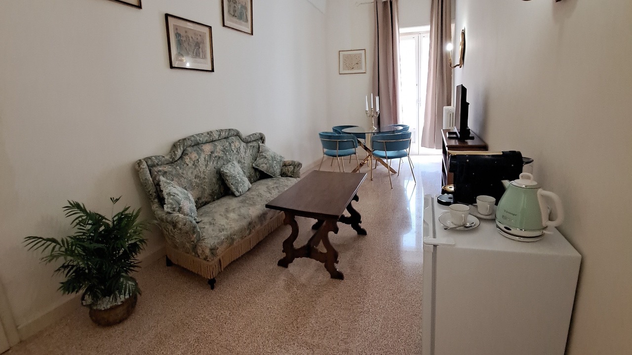 Photo of Patio Balcony in Castromediano