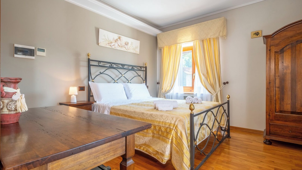 Photo of Bedroom in Carnaiola