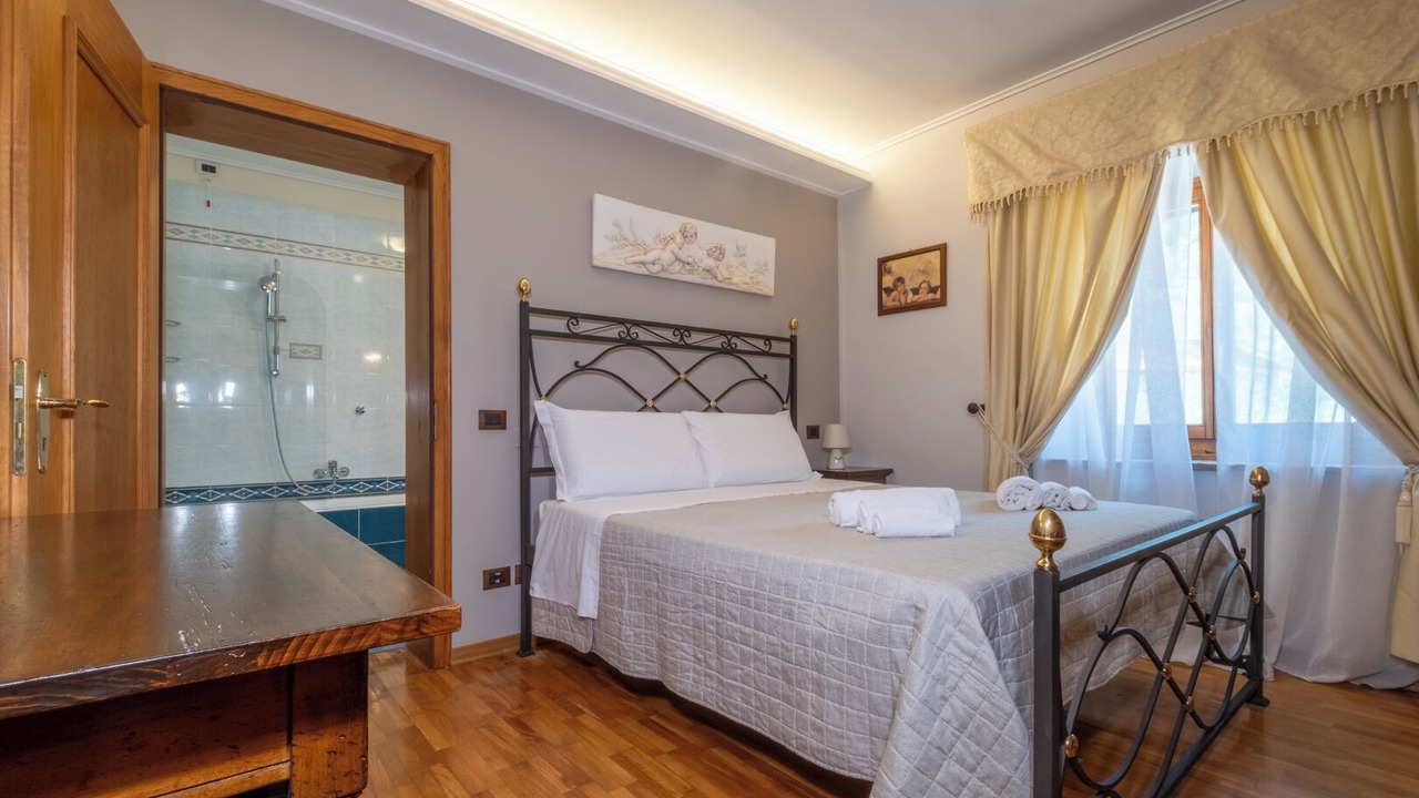 Photo of Bedroom in Carnaiola