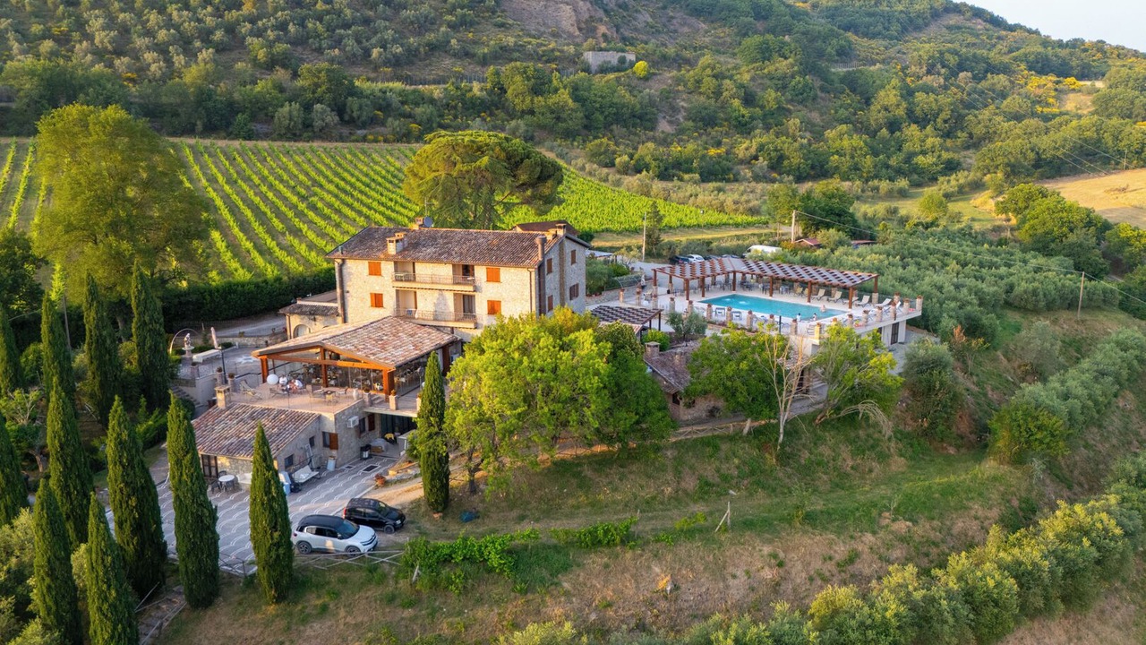 Photo of Outdoor in Carnaiola