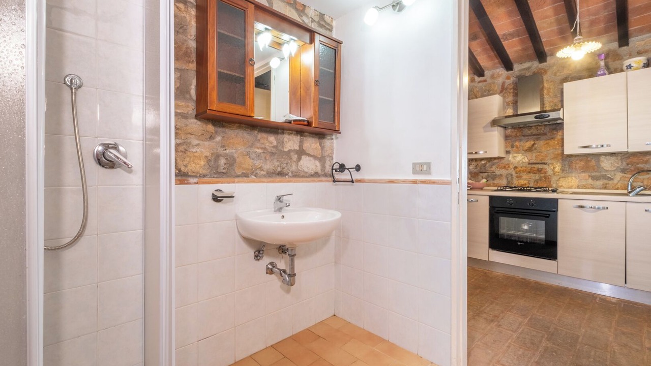 Photo of Bathroom in Carnaiola