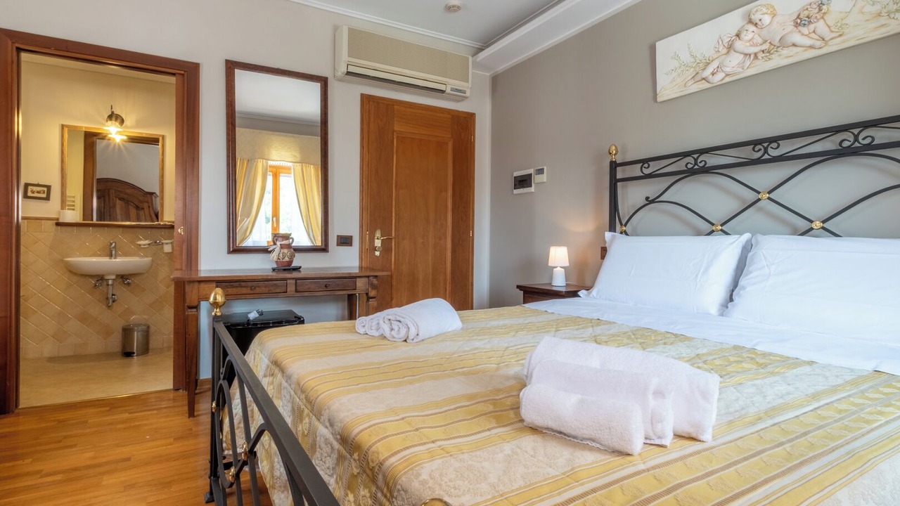 Photo of Bedroom in Carnaiola