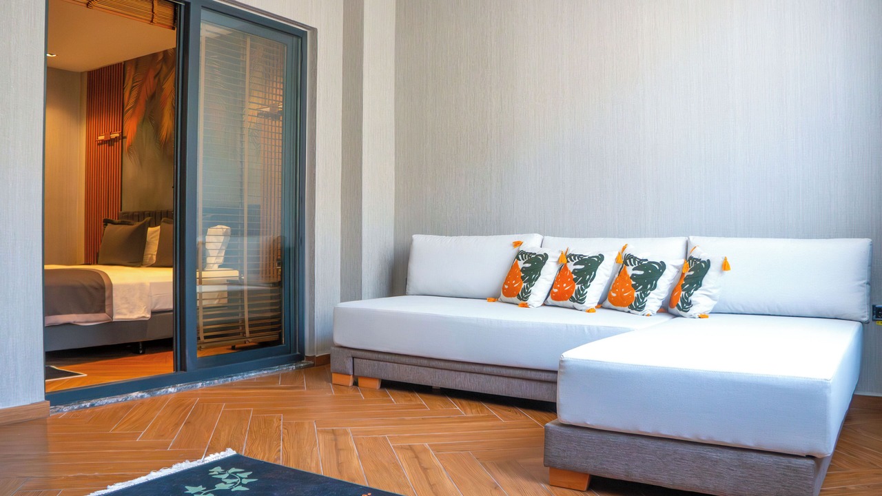 Photo of Bedroom in Cinarcik