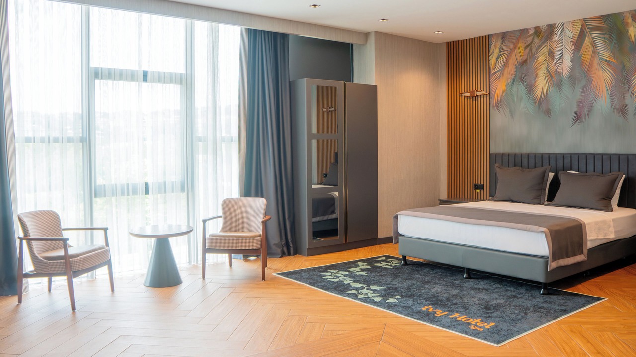 Photo of Bedroom in Cinarcik
