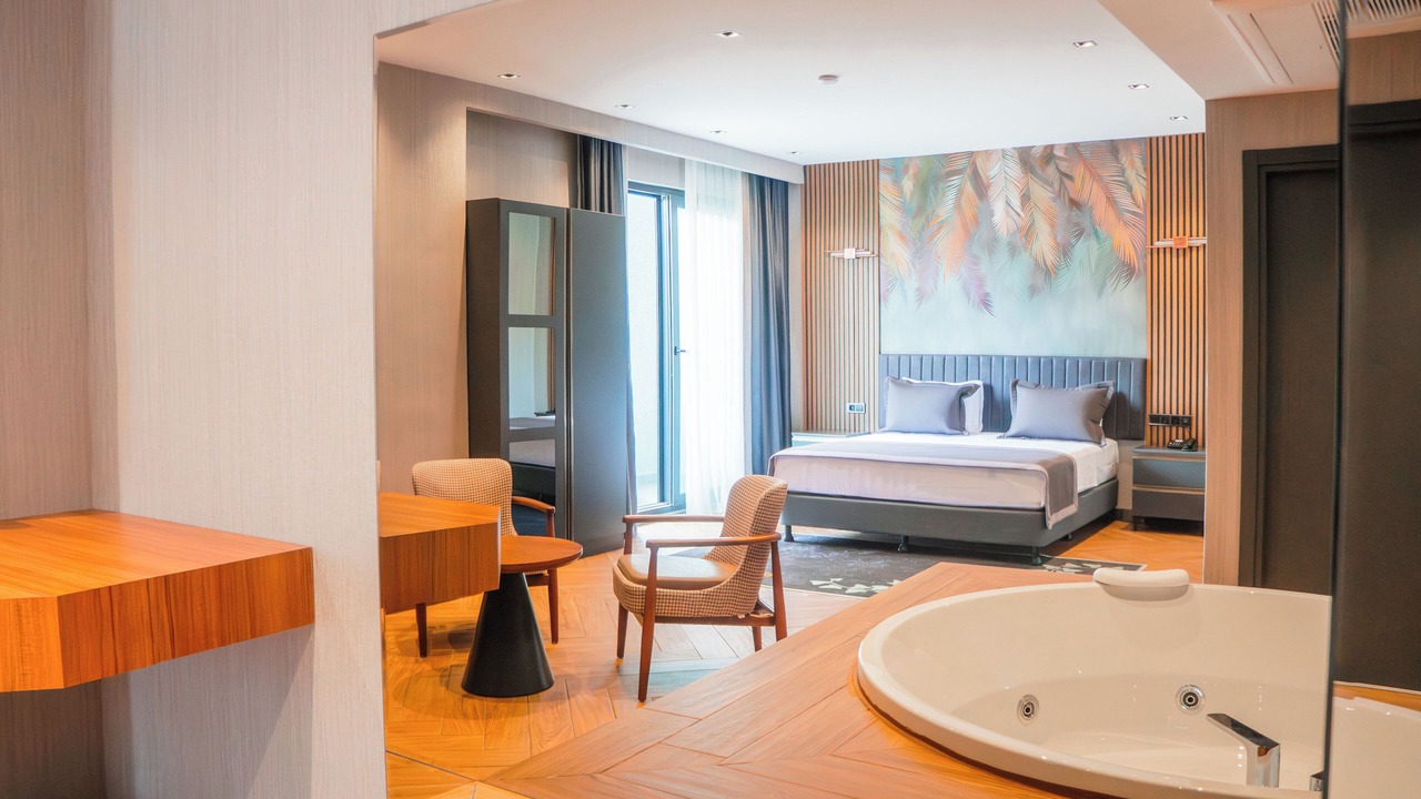 Photo of Bedroom in Cinarcik