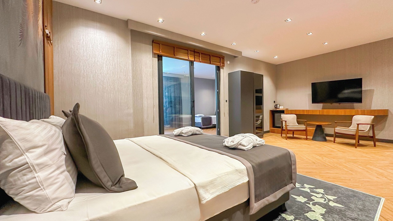 Photo of Bedroom in Cinarcik