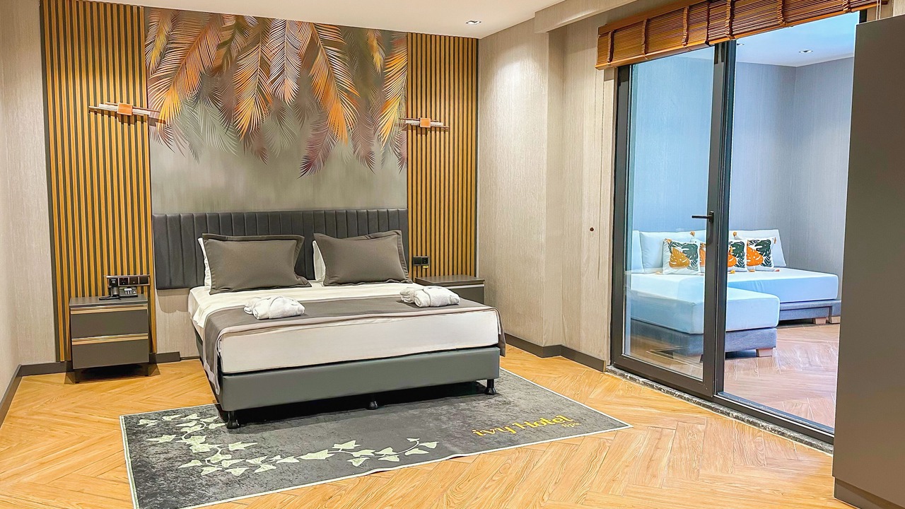 Photo of Bedroom in Cinarcik