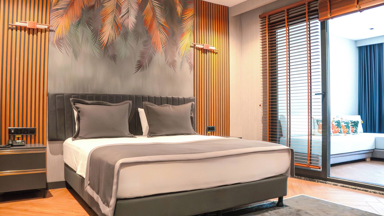 Photo of Bedroom in Cinarcik