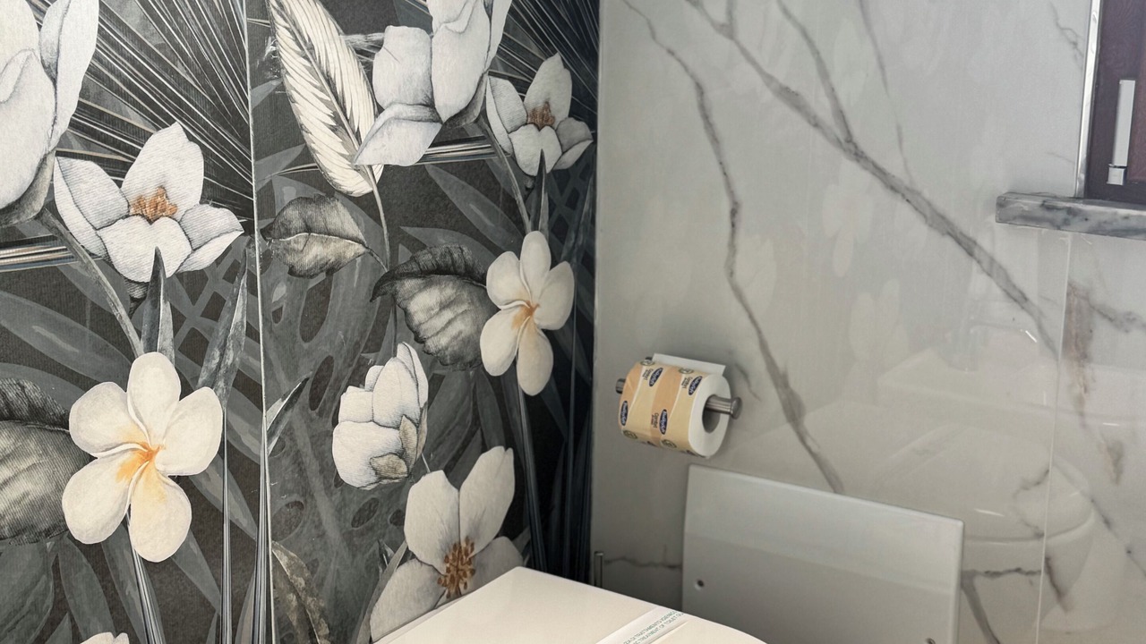 Photo of Bathroom in Catanzaro